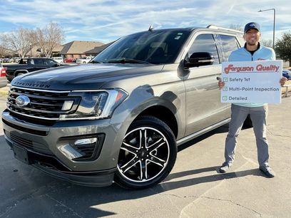 Used 2019 Ford Expedition Max Limited w/ Equipment Group 303A