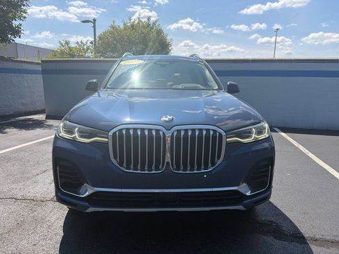 Used 2022 BMW X7 xDrive40i w/ Executive Package AWD/4WD image 8