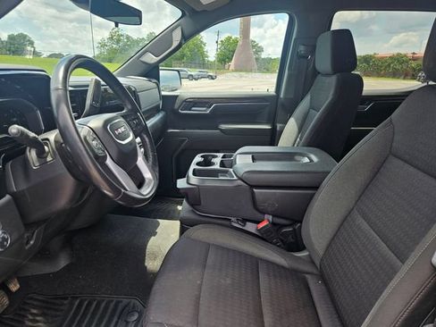 Used 2022 GMC Sierra 1500 SLE AWD/4WD image 9