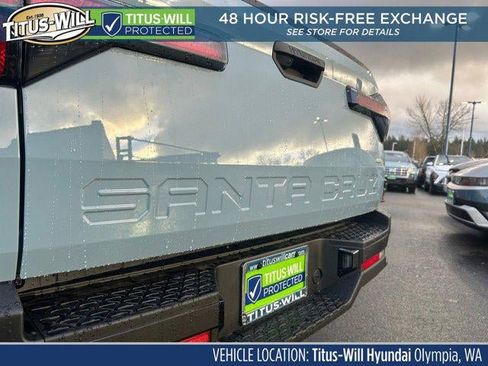 New 2026 Hyundai Santa Cruz SE AWD/4WD image 32