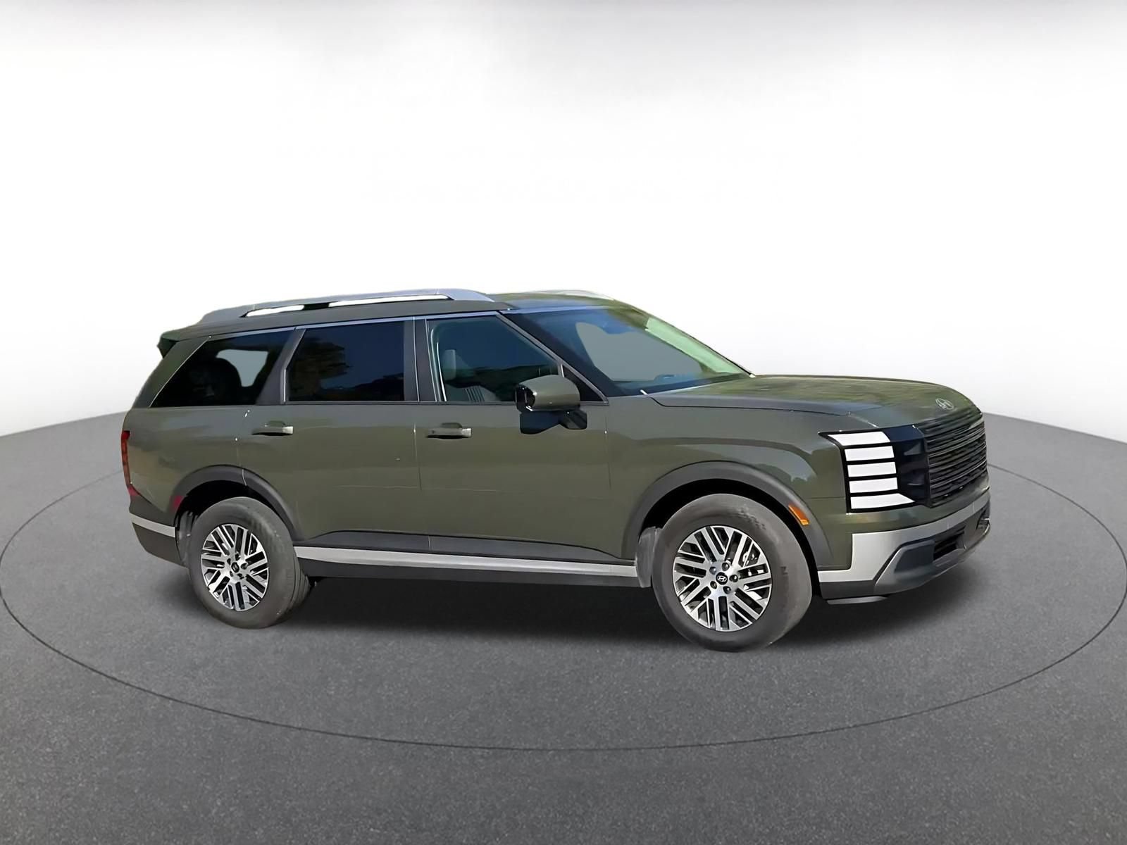 Used 2026 Hyundai Palisade SEL AWD/4WD image 2