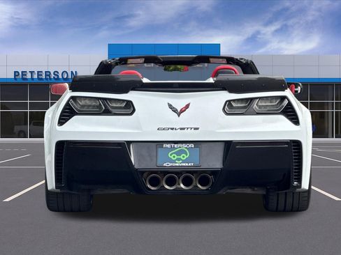 Used 2019 Chevrolet Corvette Z06 RWD image 5
