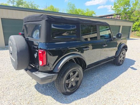Used 2022 Ford Bronco Black Diamond AWD/4WD image 6