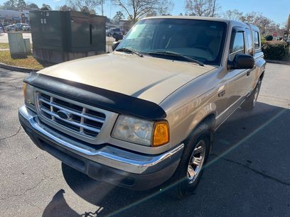 Used 2001 Ford Ranger XL