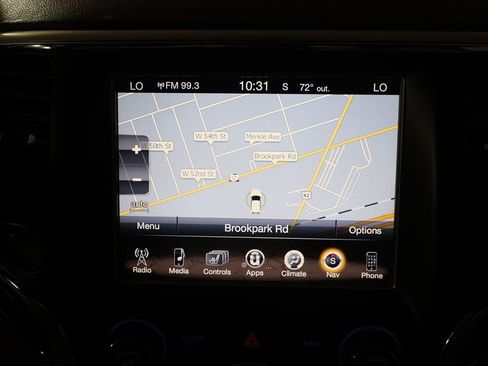 Used 2015 Jeep Grand Cherokee Overland AWD/4WD image 44