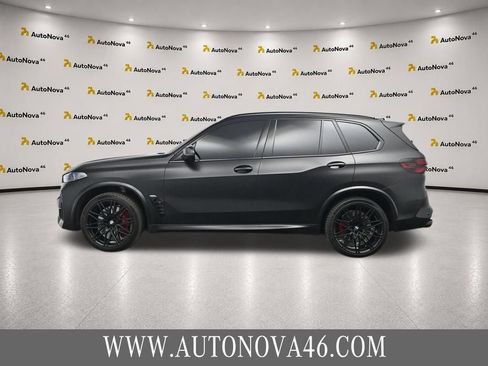 Used 2024 BMW X5 M Competition w/ Executive Package AWD/4WD image 3