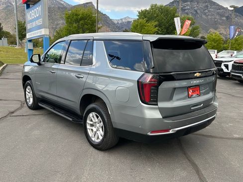 Certified 2025 Chevrolet Tahoe LT AWD/4WD image 10
