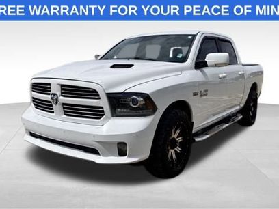 Used 2017 RAM 1500 Sport