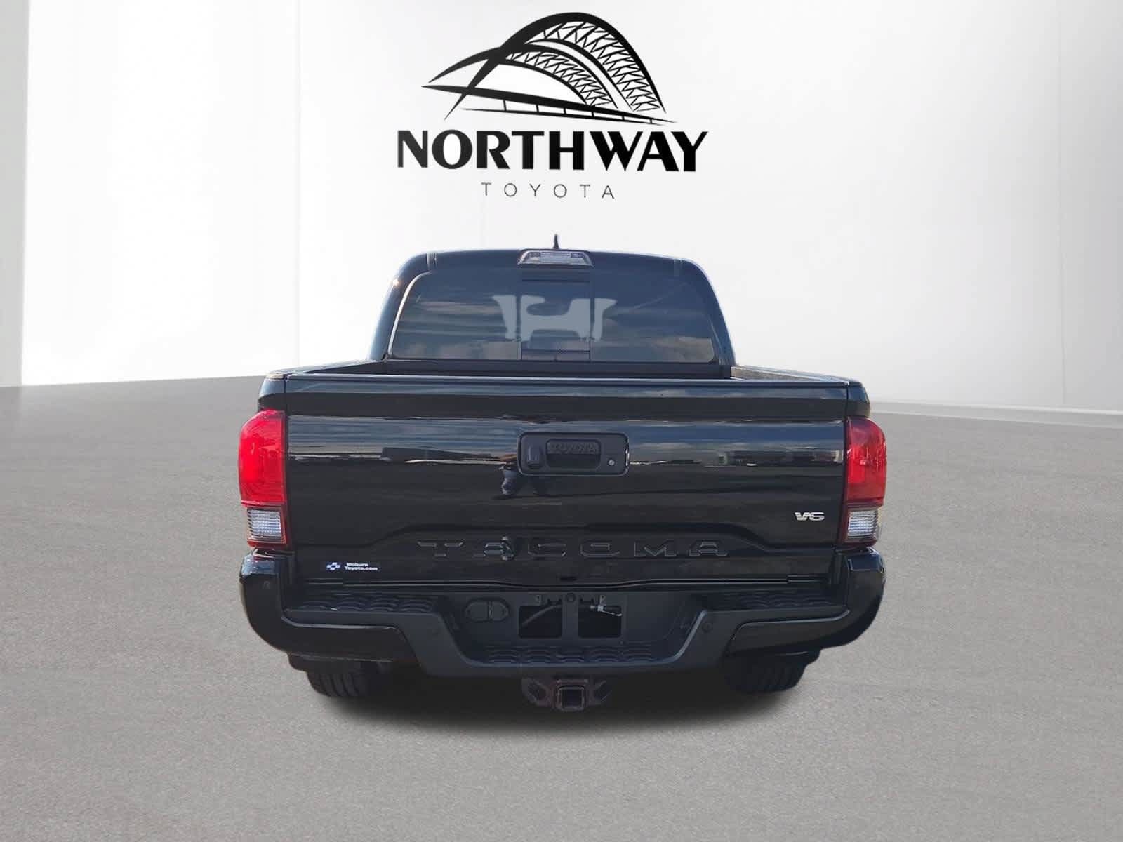 Used 2019 Toyota Tacoma TRD Off-Road w/ TRD Premium Off Road Package AWD/4WD image 5
