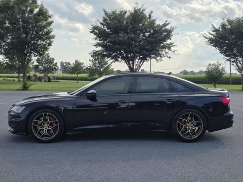 Used 2020 Audi S6 Premium Plus w/ S Sport Package AWD/4WD image 4