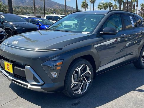 New 2026 Hyundai Kona SEL Premium image 13