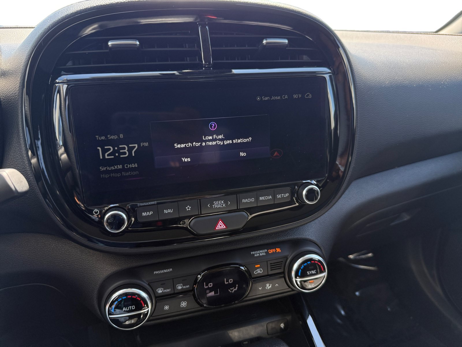 Used 2025 Kia Soul S FWD image 12