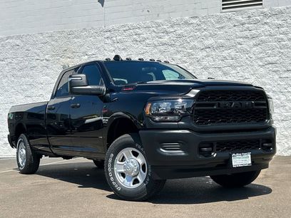 New 2024 RAM 2500 Tradesman w/ Snow Chief Group