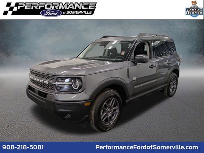Certified 2025 Ford Bronco Sport Big Bend w/ Convenience Package