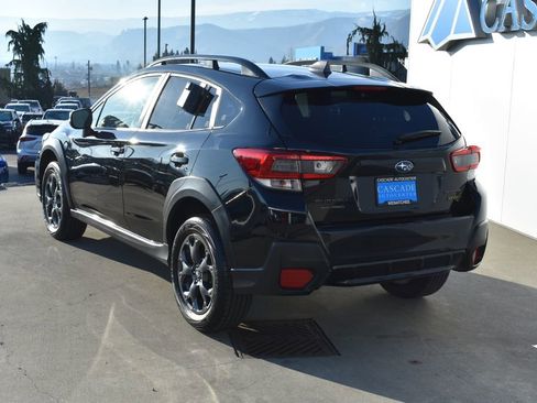 Used 2023 Subaru Crosstrek 2.5i Sport image 7