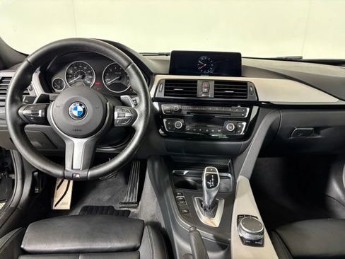 Used 2017 BMW 340i xDrive Sedan AWD/4WD image 13
