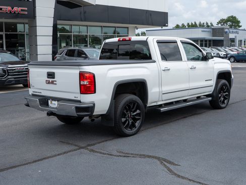 Used 2015 GMC Sierra 1500 SLT w/ SLT Preferred Package AWD/4WD image 3
