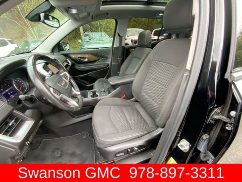 Certified 2020 GMC Terrain SLE w/ Driver Convenience Package AWD/4WD image 21