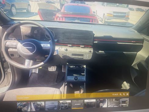 Used 2025 Hyundai Kona N Line FWD image 13