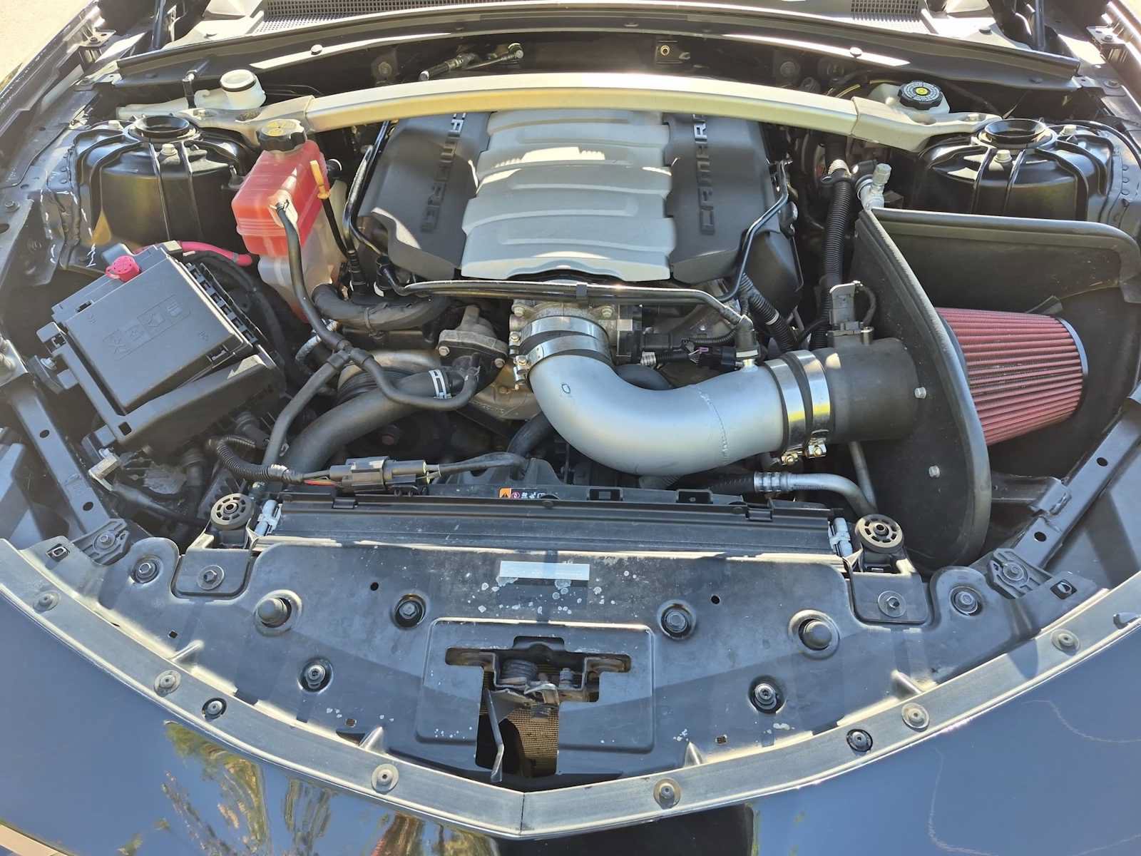 Used 2019 Chevrolet Camaro SS RWD image 14