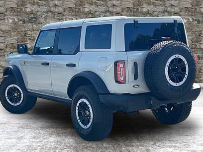 New 2026 Ford Bronco Badlands