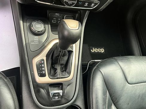 Used 2015 Jeep Cherokee Limited AWD/4WD image 24