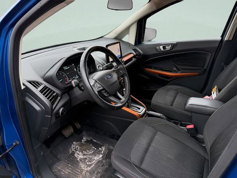 Used 2022 Ford EcoSport SE w/ SE Appearance Package AWD/4WD image 4