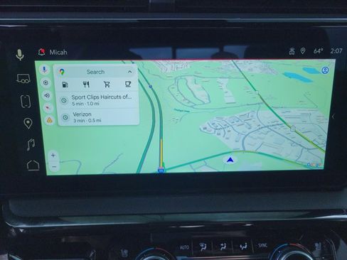 Used 2025 GMC Sierra 1500 AT4 w/ AT4 Premium Package image 19