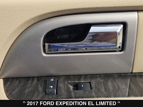 Used 2017 Ford Expedition EL Limited image 31
