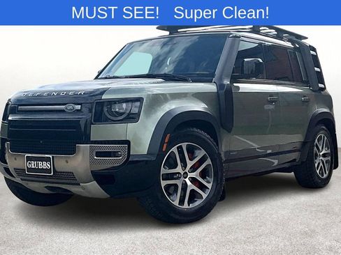 Used 2023 Land Rover Defender 110 X image 14