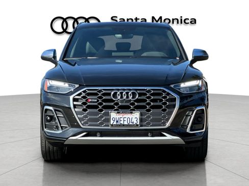 Used 2025 Audi SQ5 Premium Plus w/ Premium Plus Package AWD/4WD image 10