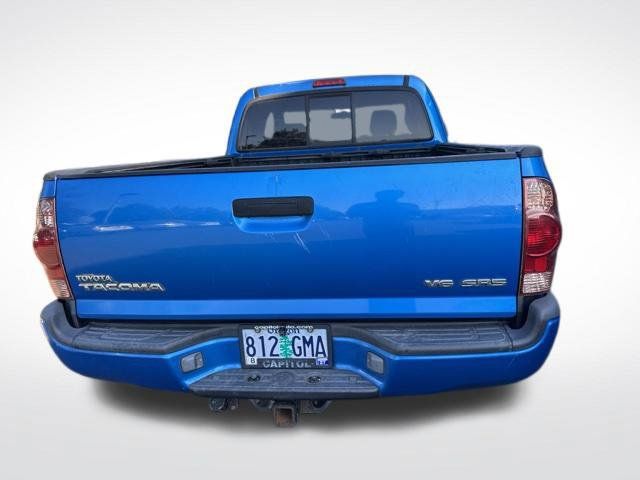 Used 2005 Toyota Tacoma 4x4 Access Cab image 6