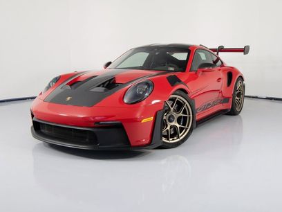 Certified 2023 Porsche 911 GT3 RS