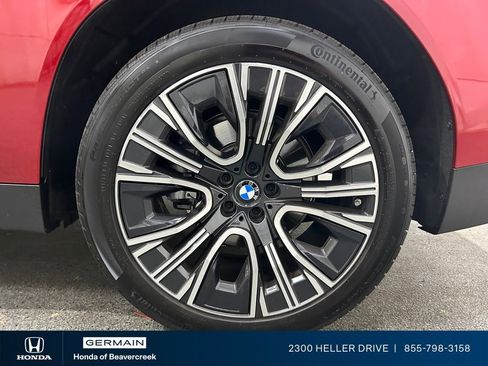 Used 2025 BMW X3 xDrive30i w/ Premium Package AWD/4WD image 14