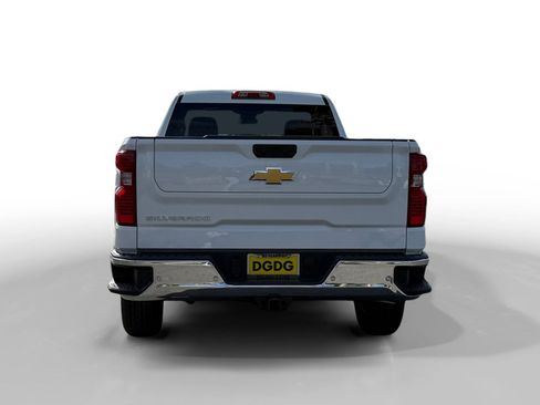 New 2026 Chevrolet Silverado 1500 W/T w/ WT Safety Package image 4