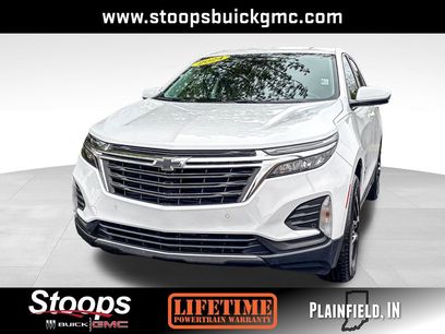 Used 2024 Chevrolet Equinox LT w/ LPO, Floor Liner Package