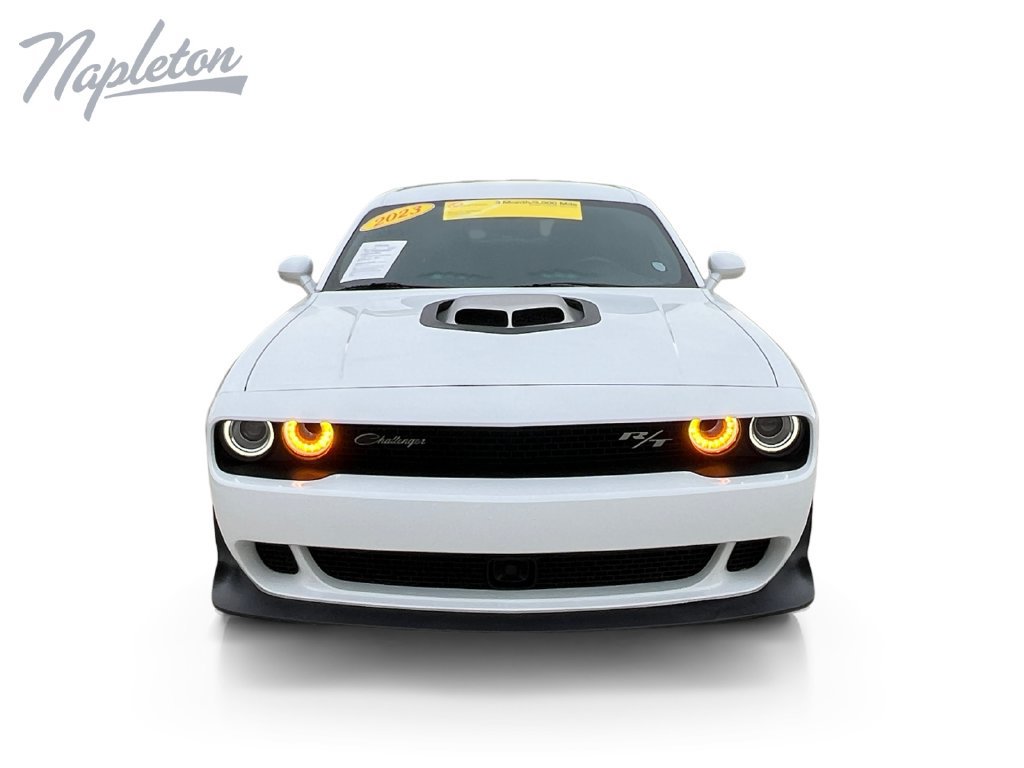 Used 2023 Dodge Challenger R/T Scat Pack RWD image 9