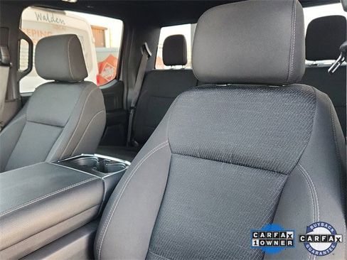 Certified 2023 Ford F150 XLT w/ Equipment Group 302A High image 21