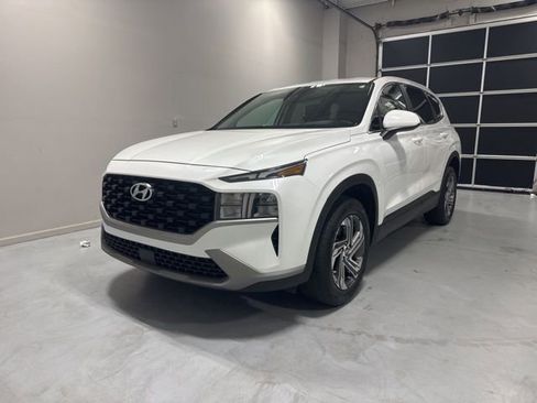 Certified 2022 Hyundai Santa Fe SE w/ Cargo Package image 3