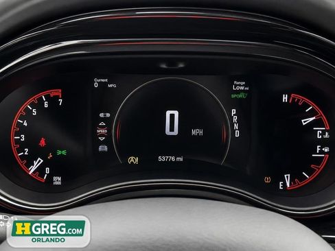 Used 2022 Dodge Durango SXT RWD image 16