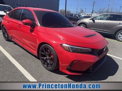 Used 2025 Honda Civic Type R