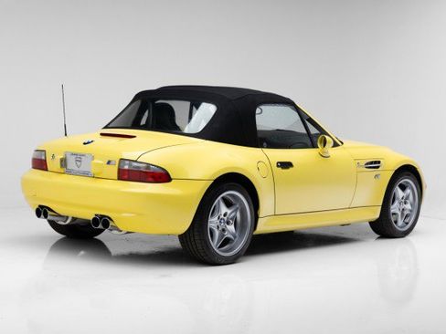 Used 1999 BMW M Roadster image 27