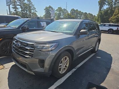 Used 2025 Ford Explorer Active