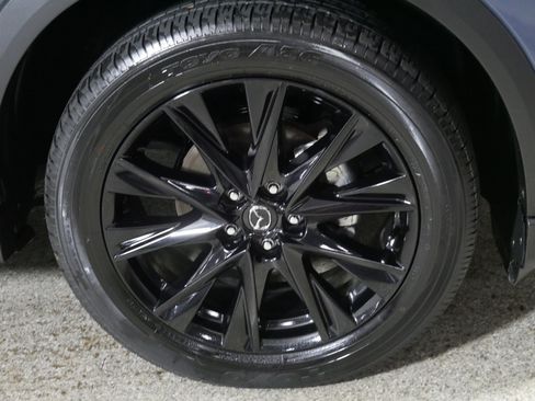 Used 2024 MAZDA CX-5 Carbon Edition AWD/4WD image 15