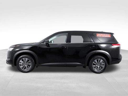 Used 2022 Nissan Pathfinder S FWD image 6