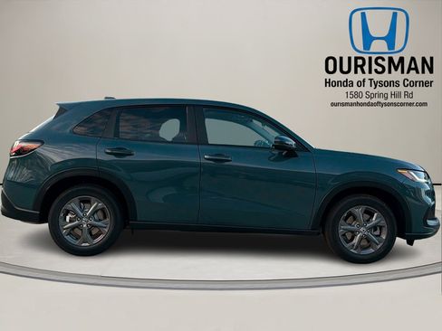 New 2026 Honda HR-V LX image 2