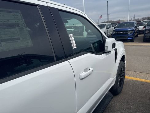 New 2026 Ford F150 Lariat w/ Equipment Group 502A High image 7