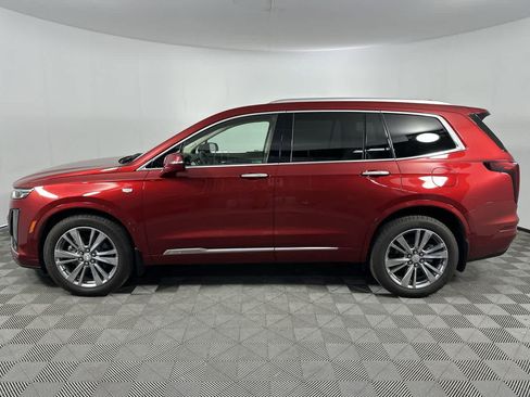 Used 2025 Cadillac XT6 Premium Luxury w/ Technology Package AWD/4WD image 5