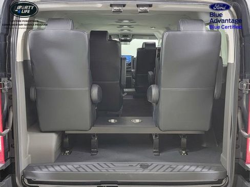 Used 2023 Ford Transit 350 XLT image 14