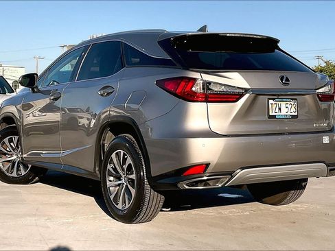 Used 2020 Lexus RX 350 FWD w/ Premium Package image 4